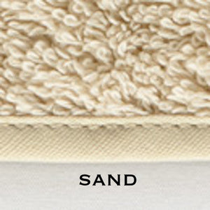 matouk sand cairo towels with straight piping - Swatch