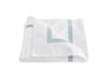 Matouk Lowell Pool Duvet Cover | Fig Linens