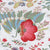 Matouk Pomegranate - Swatch of Fabric for Tissue Cover in Pink Coral - Fig Linens and Home