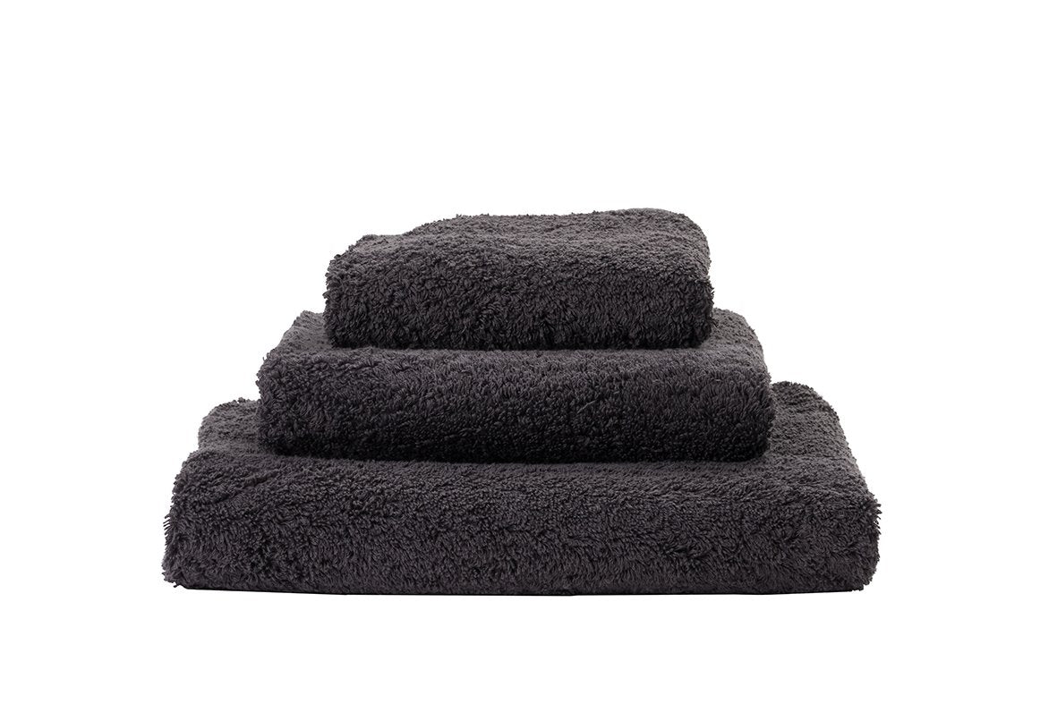 Abyss Super Pile Metal Towels - Fig Linens