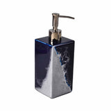 Mike and Ally Bathroom Accessories  - Lava Midnight Lotion Pump or Soap Pump