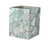 Taj Amazonite Wastebasket by Mike + Ally at Fig Linens