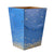 Bath Accessories - Xenon Blue Mike + Ally Waste Basket with Liner