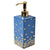 Bath Accessories - Xenon Blue Mike + Ally Lotion or Soap Pump