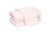 Milagro Petal Pink Towels by Matouk