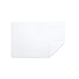 Matouk Milagro Tub Mat at Fig Linens and Home - White