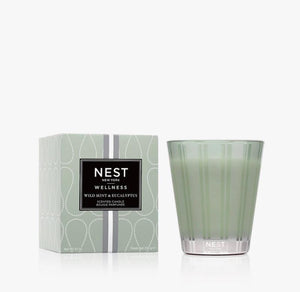 Nest Fragrances - Wild Mint and Eucalyptus Classic Candle