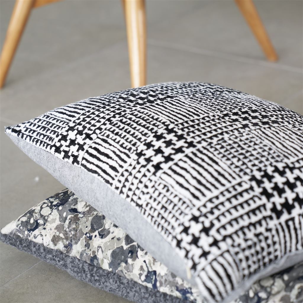 New Velvet Throw Pillows by Designers Guild - Fig Linens