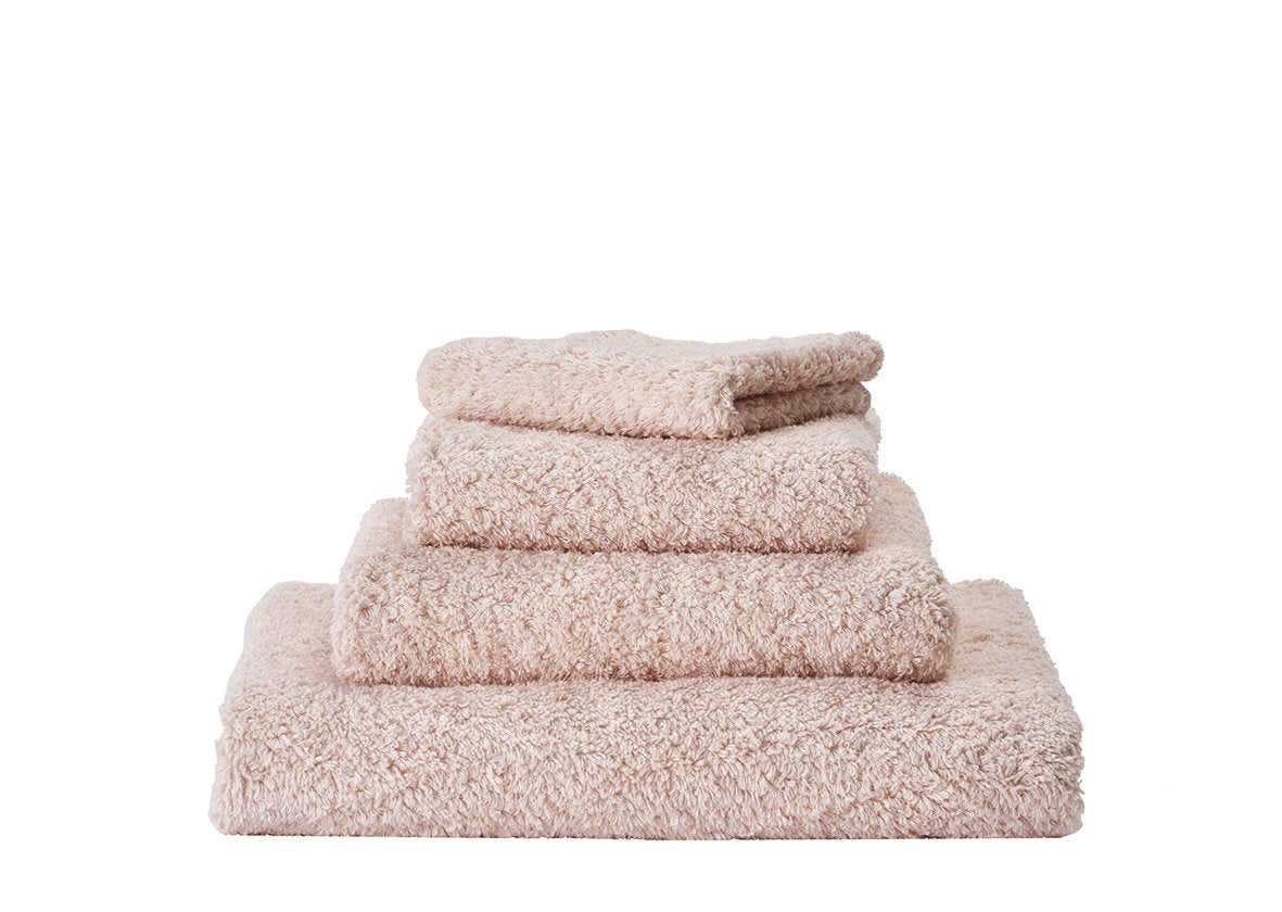 Abyss Super Pile Nude Towels - Fig Linens