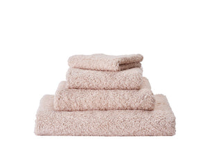 Set of Abyss Super Pile Towels in Nude 610