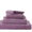 Abyss Super Pile Orchid Towels - Fig Linens