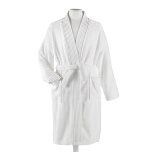 Bamboo Bath Robe | Peacock Alley Robes at Fig Linens