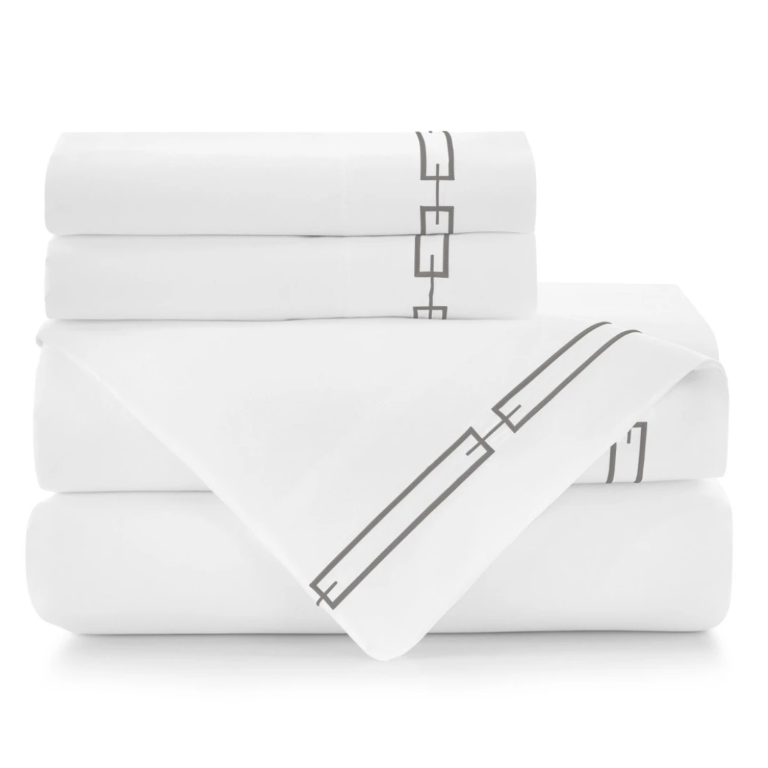 Peacock Alley Stanza Sateen Sheet Set - Thumbnail 3