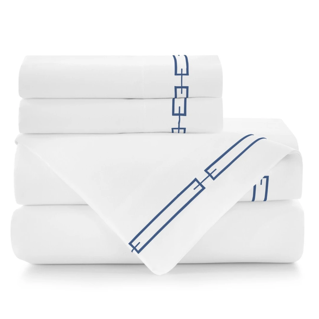 Peacock Alley Stanza Sateen Sheet Set - Thumbnail 5