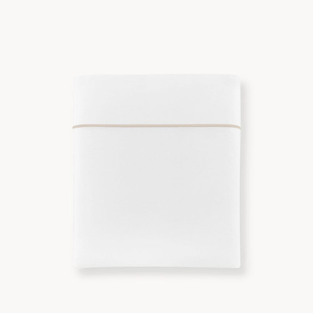 Peacock Alley Boutique Percale Flat Sheet - Thumbnail 3