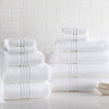Chelsea Set of 12 Towels by Peacock Alley - Terrycloth Towels at Fig Linens and Home