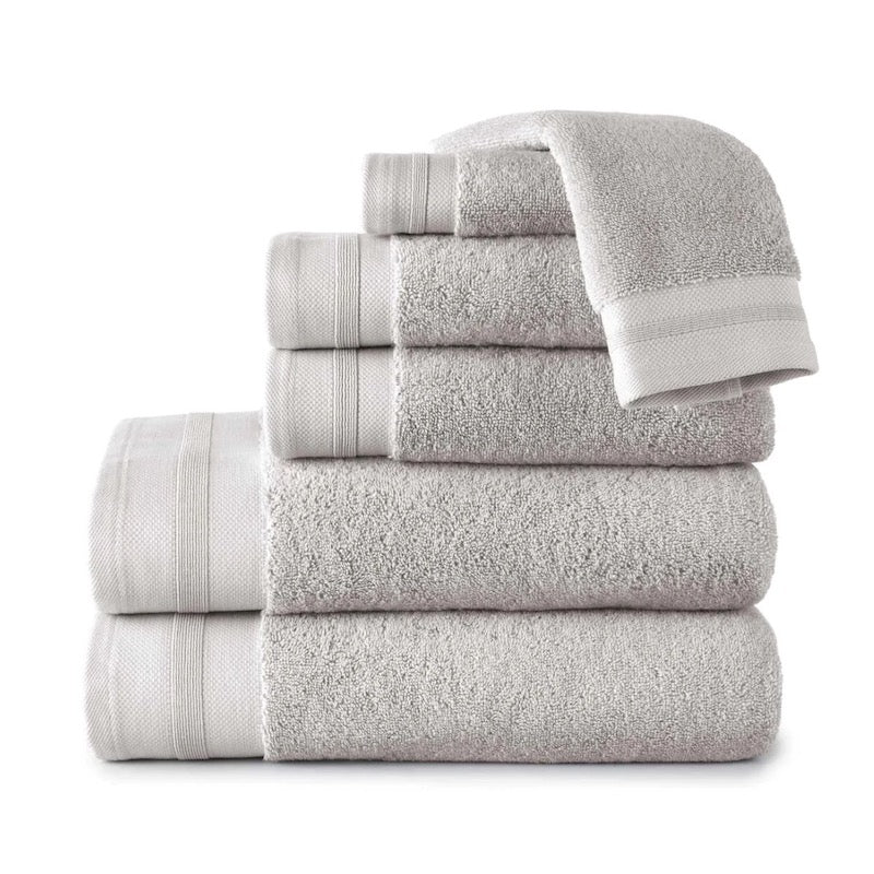 Peacock Alley Towels | Coronado Flint Bath Towels at Fig Linens and Home