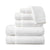 Peacock Alley Towels | Coronado White Bath Towels at Fig Linens and Home