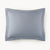 Hamilton Blue Pillow Shams | Peacock Alley Bedding at Fig Linens and Home