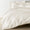 Peacock Alley Percale Cotton Bedding | Lyric Ivory at Fig Linens and Home