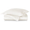Montauk Pearl Matelassé Coverlet & Shams | Peacock Alley Bedding at Fig Linens and Home