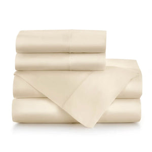Peacock Alley Sheets - Soprano Linen Bed Sheets at Fig Linens and Home