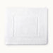 Peacock Alley Bath Rug - Tiffany Cloud Rug White in Square Size - Fig Linens and Home
