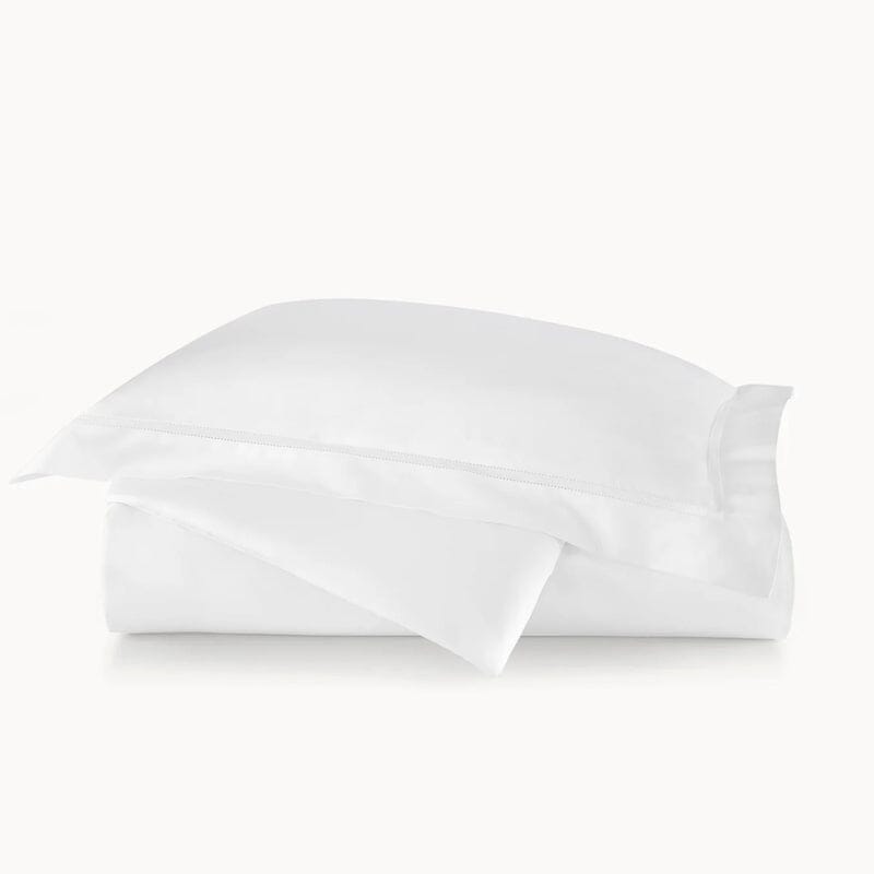 Virtuoso Sateen Cotton Duvet Cover  | Peacock Alley Bedding at Fig Linens and Home