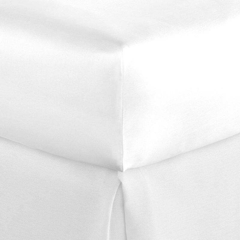 Fitted Sheet - Virtuoso Sateen Cotton  | Peacock Alley Luxury Bedding at Fig Linens and Home