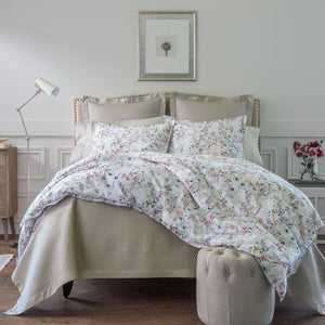Chloe Floral Bedding by Peacock Alley | Fig Linens and Home