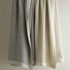 Peacock Alley Blanket - Angelo Flint and Linen Color Reversible Blanket 