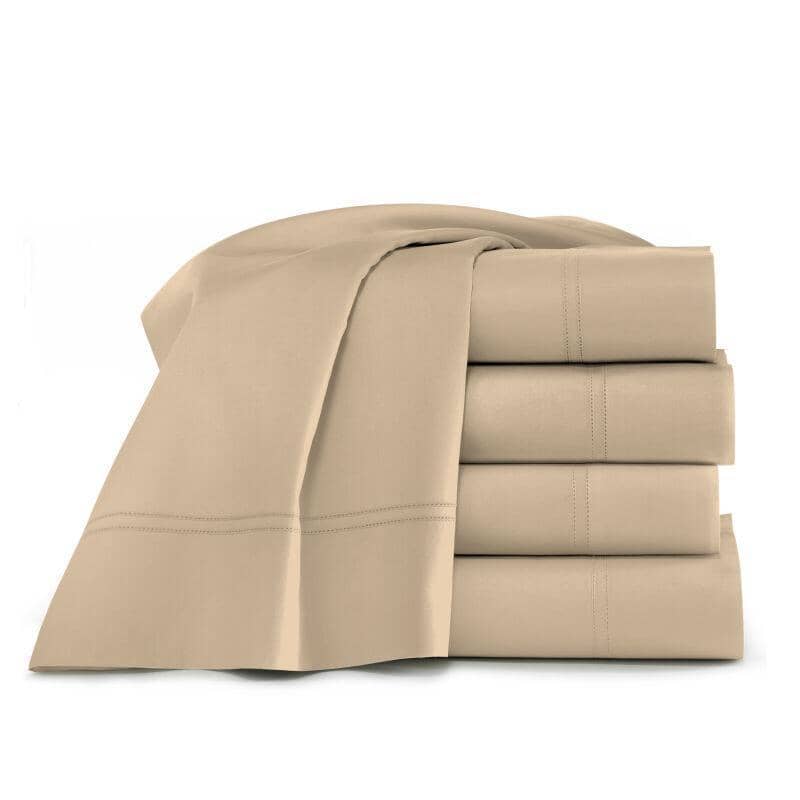 Fig Linens - Lyric Sheet Sets by Peacock Alley - Linen