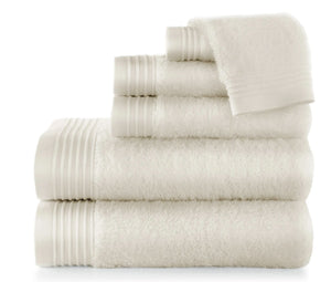 Bamboo Linen Bath Towels | Peacock Alley