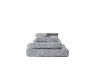 Set of Abyss Super Pile Towels in Perle 930