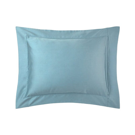 Boudoir Sham - Bedding - Yves Delorme Triomphe Fjord at Fig Linens and Home