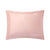 Yves Delorme Triomphe Poudre Bedding | Organic Cotton Pillow Sham at Fig Linens and Home