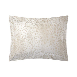 Yves Delorme Bedding - Tioman Pillow Sham - Fig Linens and Home