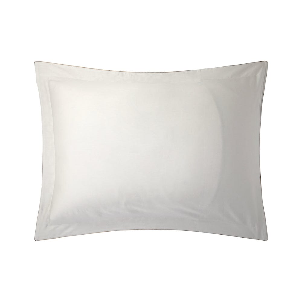 Tioman Reverse of Pillow Sham - Yves Delorme Bedding at Fig Linens and Home