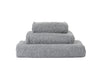 Abyss Super Pile Platinum Towels - Fig Linens