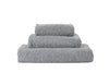 Set of Abyss Super Pile Towels in Platinum 992
