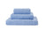 Set of Abyss Super Pile Towels in Powder Blue