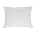 Standard Pillow Sham - Chatham Cream Matelasse by Pom Pom at Home at Fig Linens and Home