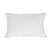 King Pillow Sham  - Chatham White Matelasse by Pom Pom at Home - Fig Linens and Home