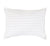 Pom Pom at Home - Blake Bedding in White and Natural - Standard Pillow Sham - Fig Linens and Home