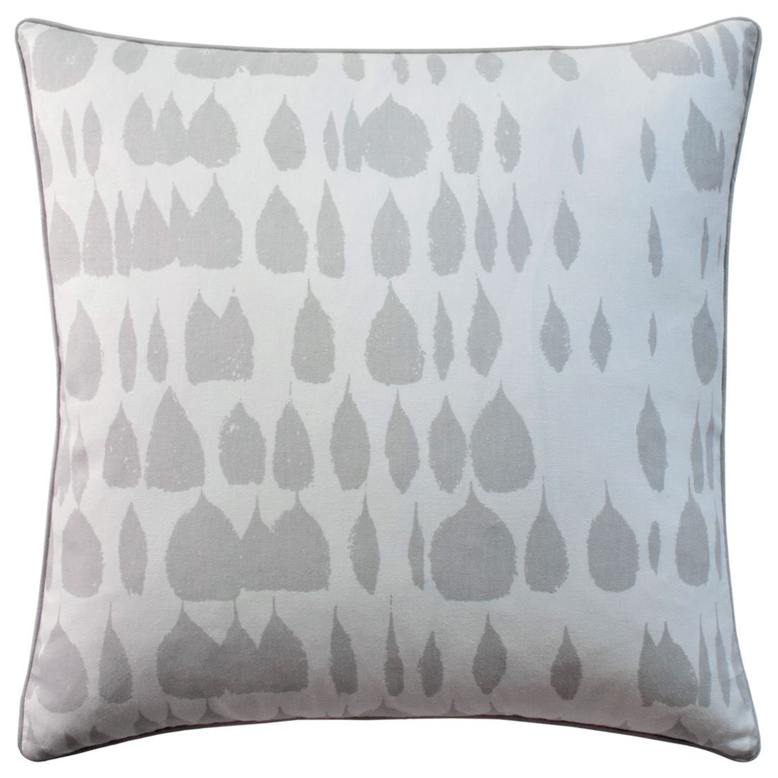 Queen of Spain Dove | Ryan Studio Decorative Pillow | Schumacher Fabric