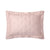 Yves Delorme Bedding in Triomphe Quilted Poudre | Quilted Boudoir Sham - Fig Linens and Home
