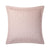 Yves Delorme Bedding in Triomphe Quilted Poudre | Quilted Euro Sham - Fig Linens and Home
