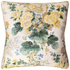 Althea Print Citron Decorative Throw Pillow Ryan Studio - Lee Jofa Fabric
