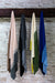 Hanging cashmere Throws in various color tones