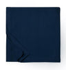 Allegra Navy Blanket by Sferra | Fig Linens and Home